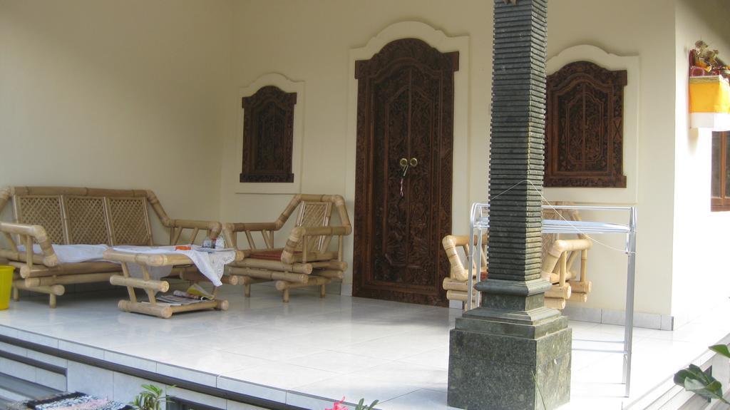 Koming House Ubud Rum bild