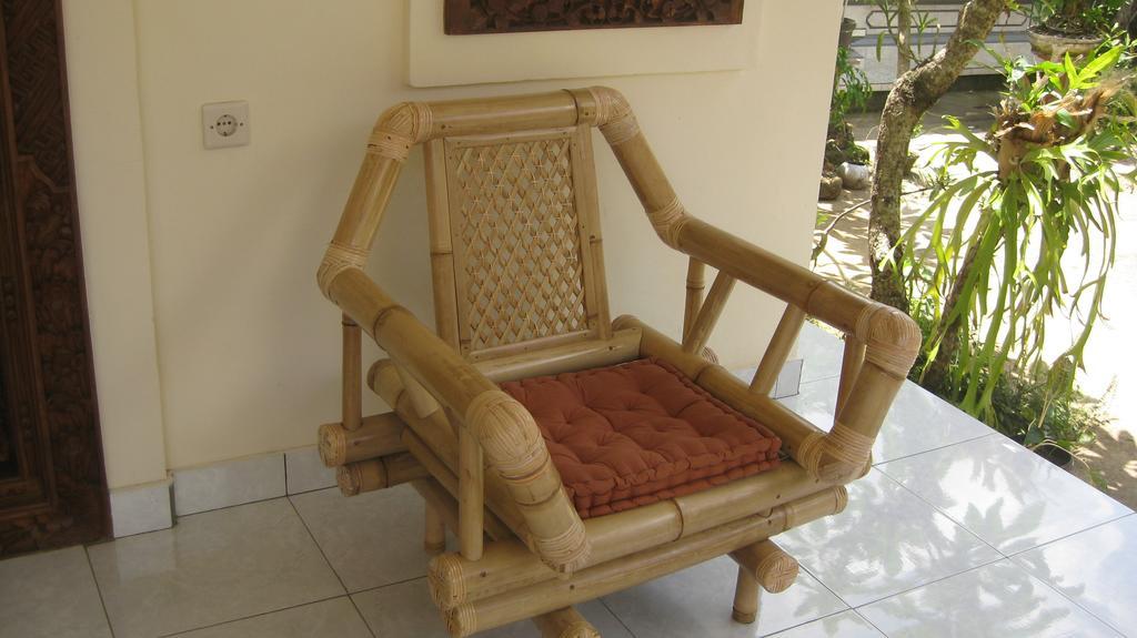 Koming House Ubud Rum bild