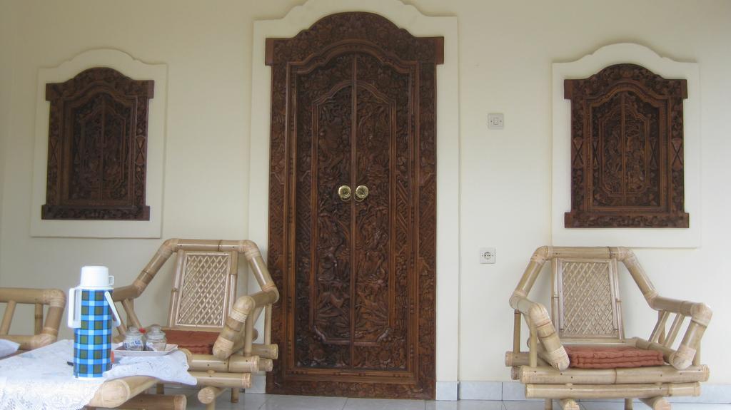 Koming House Ubud Rum bild