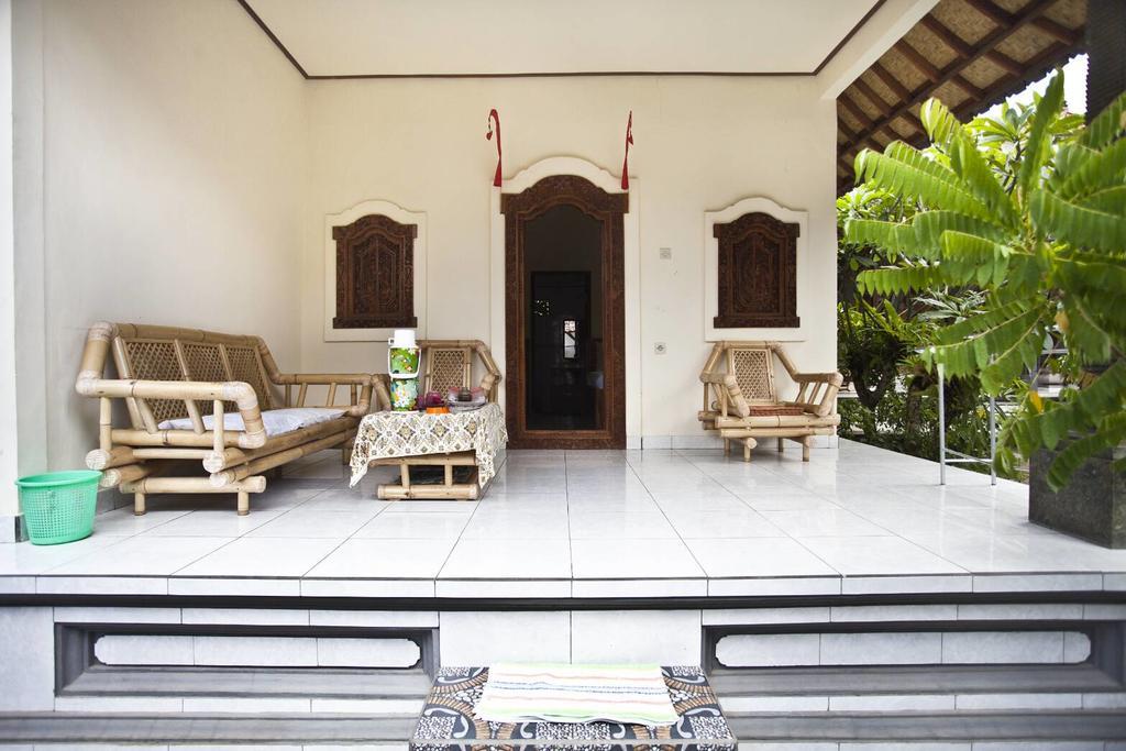 Koming House Ubud Exteriör bild