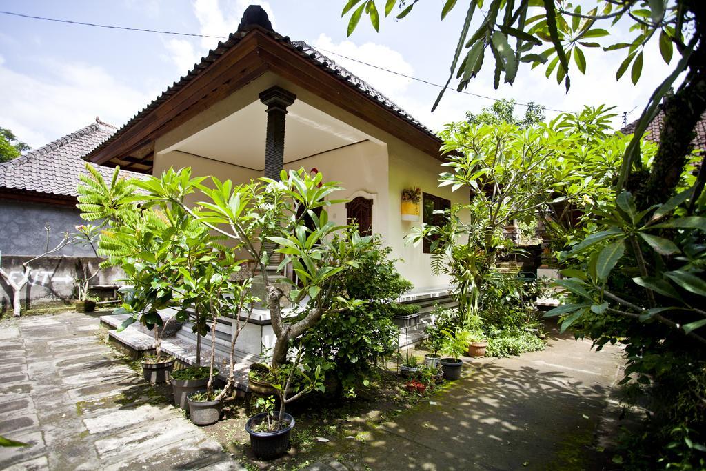Koming House Ubud Exteriör bild
