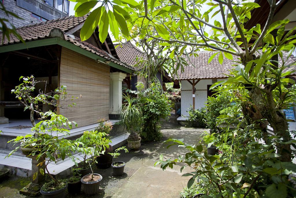 Koming House Ubud Exteriör bild
