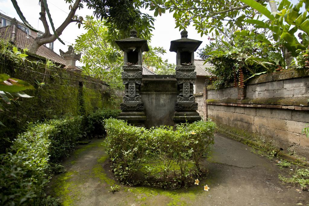 Koming House Ubud Exteriör bild