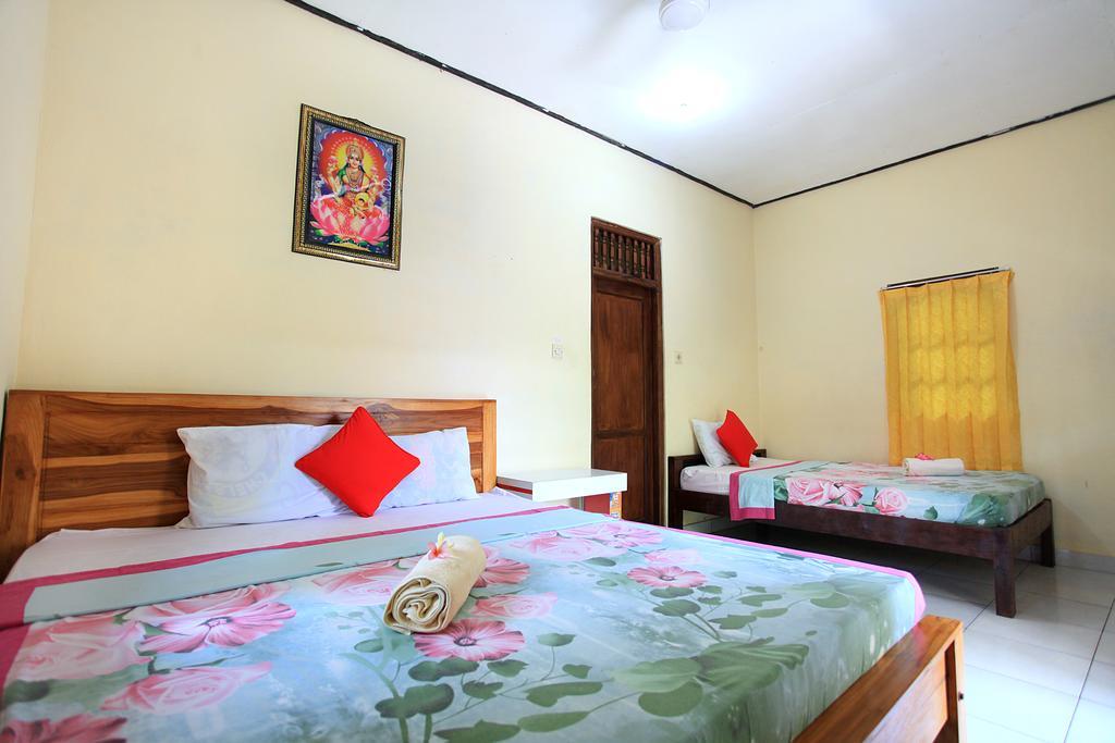 Koming House Ubud Exteriör bild