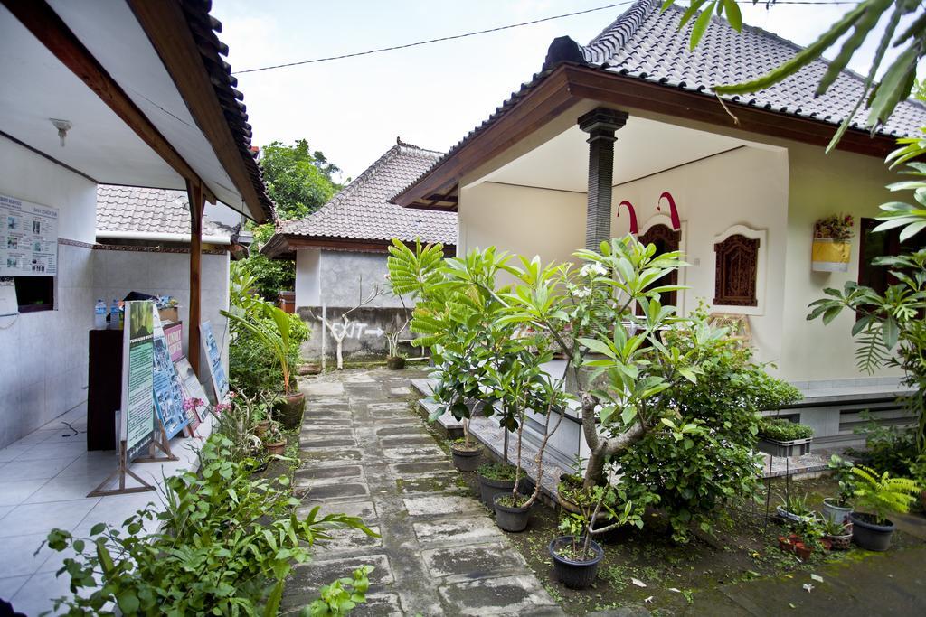 Koming House Ubud Exteriör bild