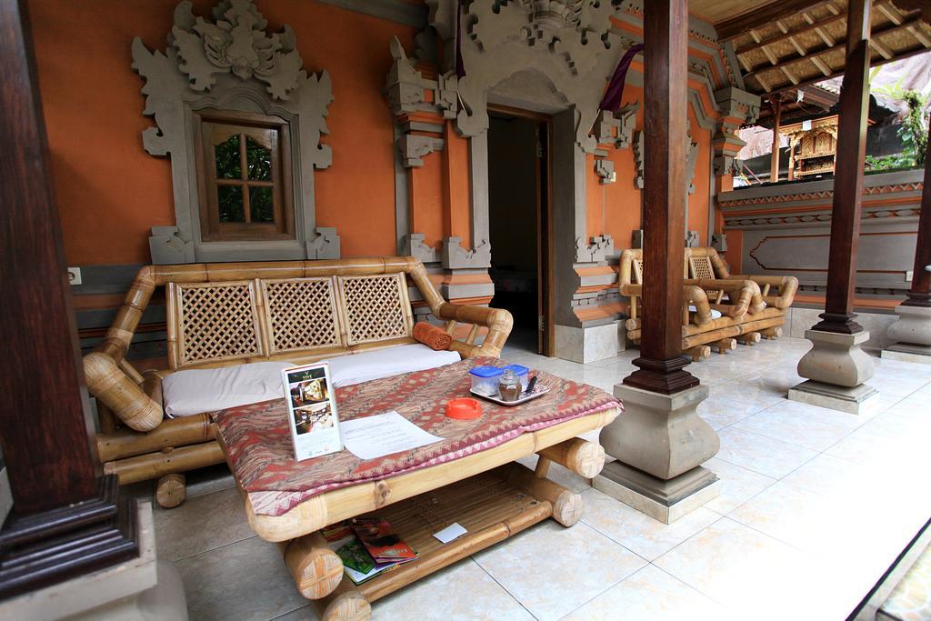 Koming House Ubud Exteriör bild