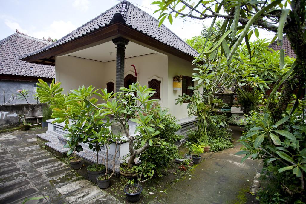 Koming House Ubud Exteriör bild
