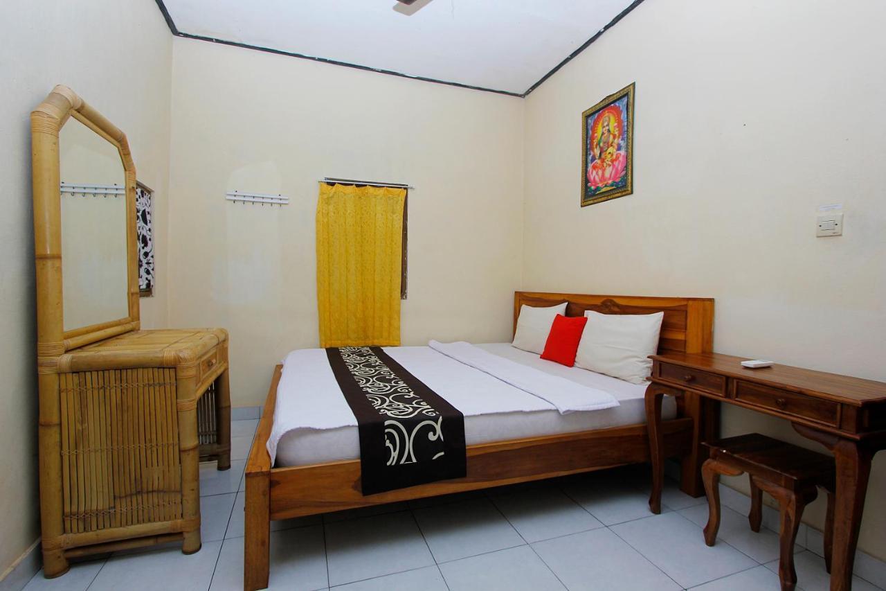 Koming House Ubud Exteriör bild