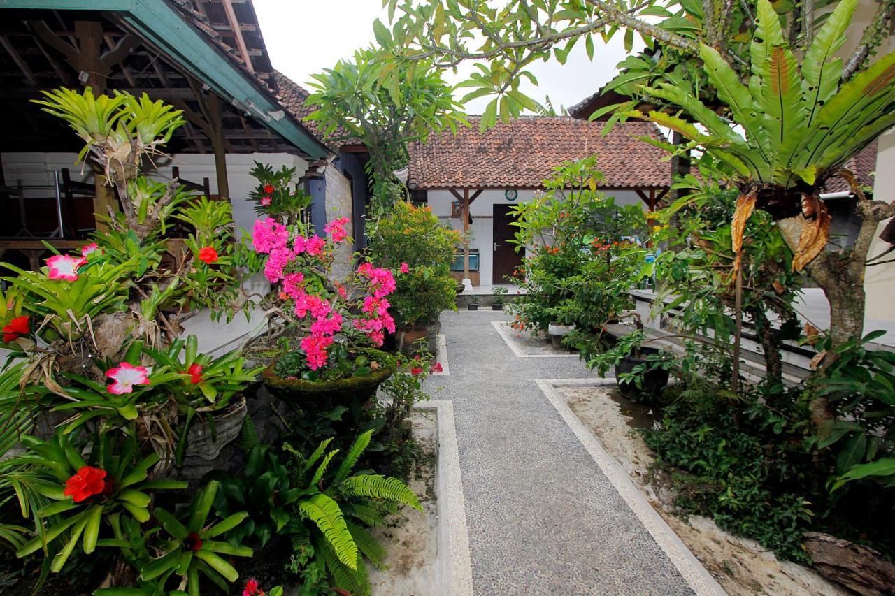 Koming House Ubud Exteriör bild