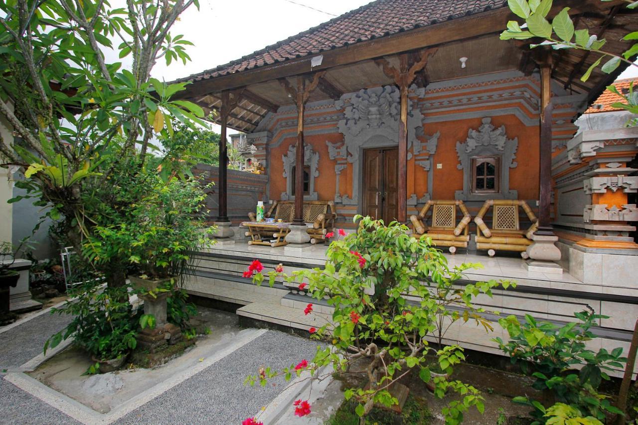 Koming House Ubud Exteriör bild