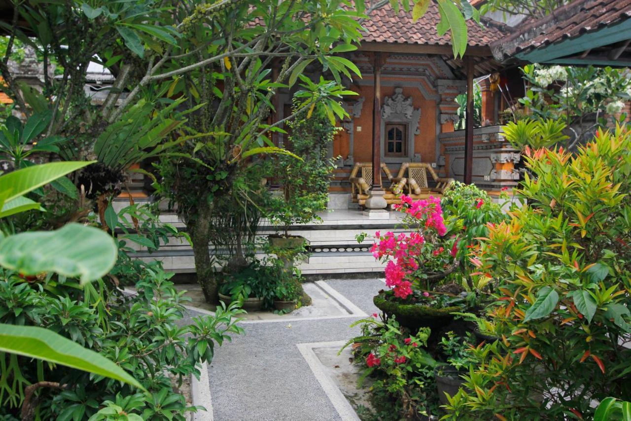 Koming House Ubud Exteriör bild